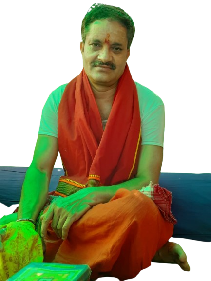 Pandit Girish Chandra Pargain — Vedic astrologer & pandit in Haridwar