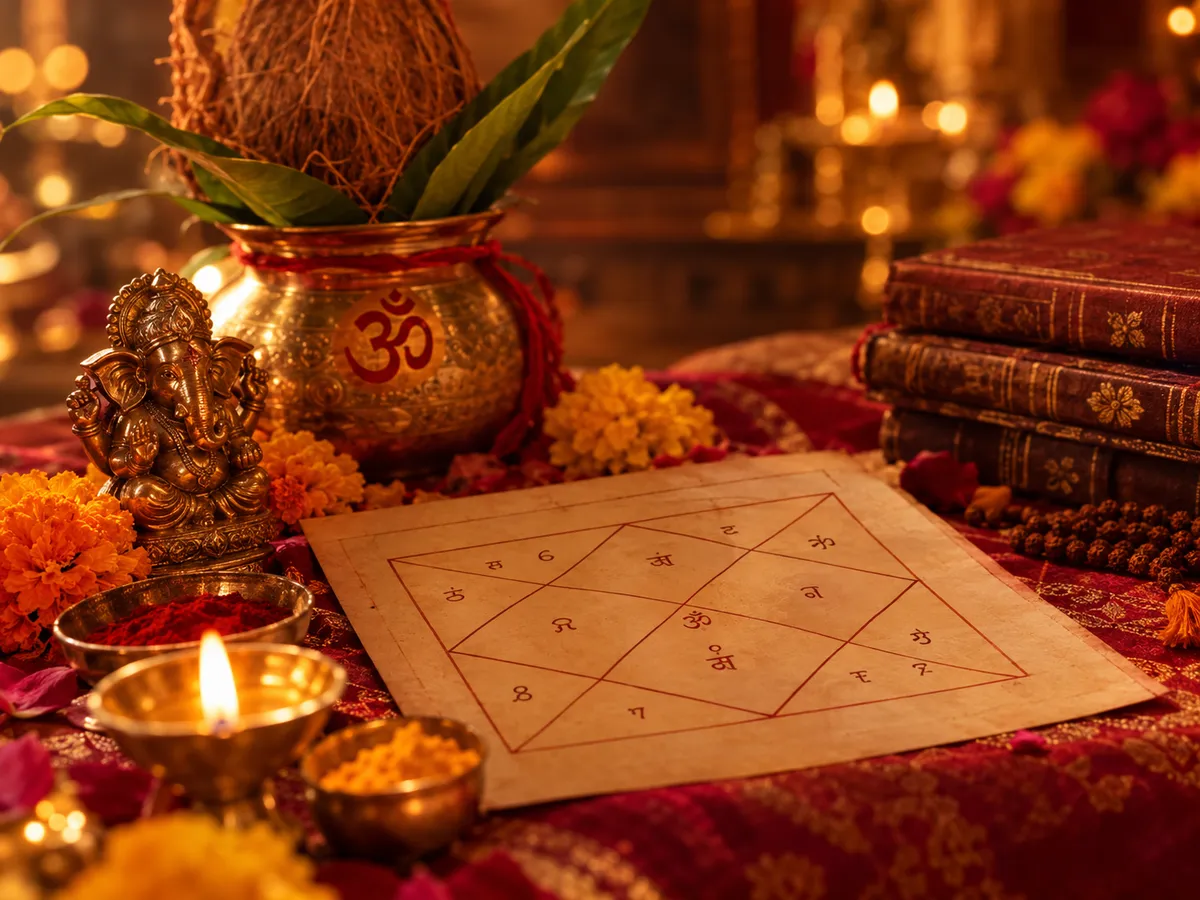 ज्योतिष परामर्श — Pandit Girish Chandra Pargain, Haridwar