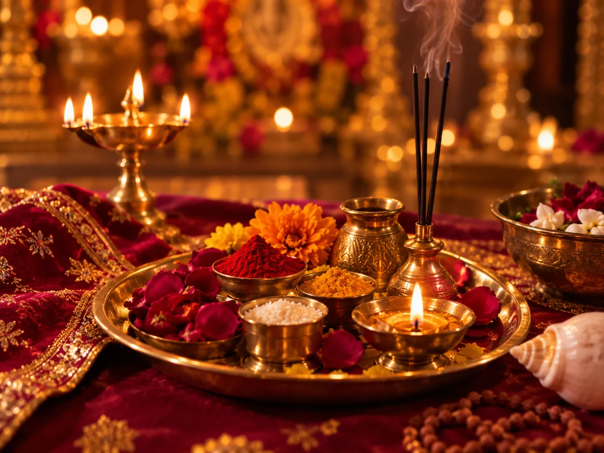अन्य विशेष पूजाएँ — Pandit Girish Chandra Pargain, Haridwar