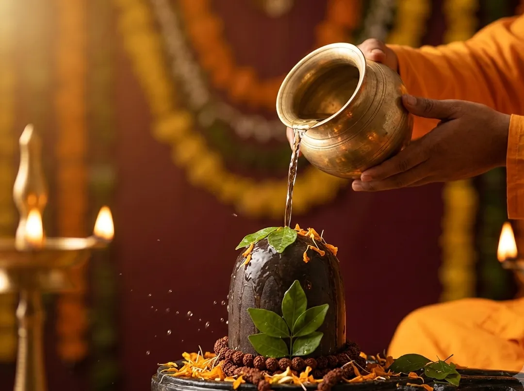 महामृत्युंजय जाप — Pandit Girish Chandra Pargain, Haridwar