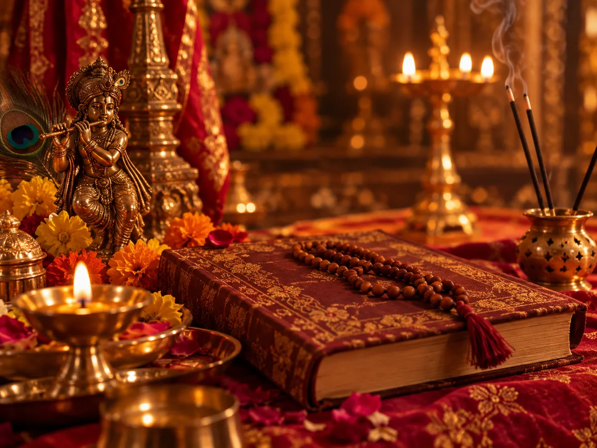 सत्यनारायण कथा — Pandit Girish Chandra Pargain, Haridwar